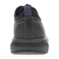 Dockers Cooper Mens Round Closed Toe Oxford Shoes