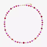 Liz Claiborne Womens 30 Inch Strand Necklace