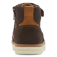 Thereabouts Toddler Boys Lil Asher Flat Heel Lace Up Boots