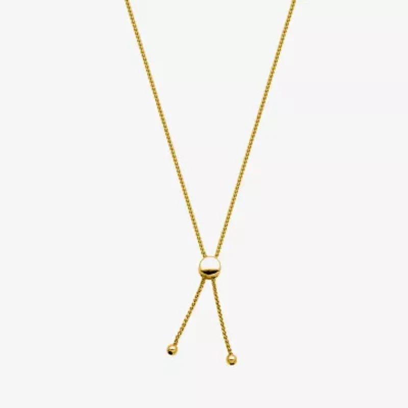 5X Magnifying Dove Womens 1 CT. T.W. Cubic Zirconia Pure Silver Over Brass Cross Pendant Necklace