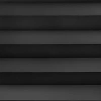 Lumi Home Furnishings Temporary Cordless Blackout Pleated Shade