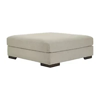 Signature Design by Ashley® Lyndeboro Cushioned Upholstered Ottoman
