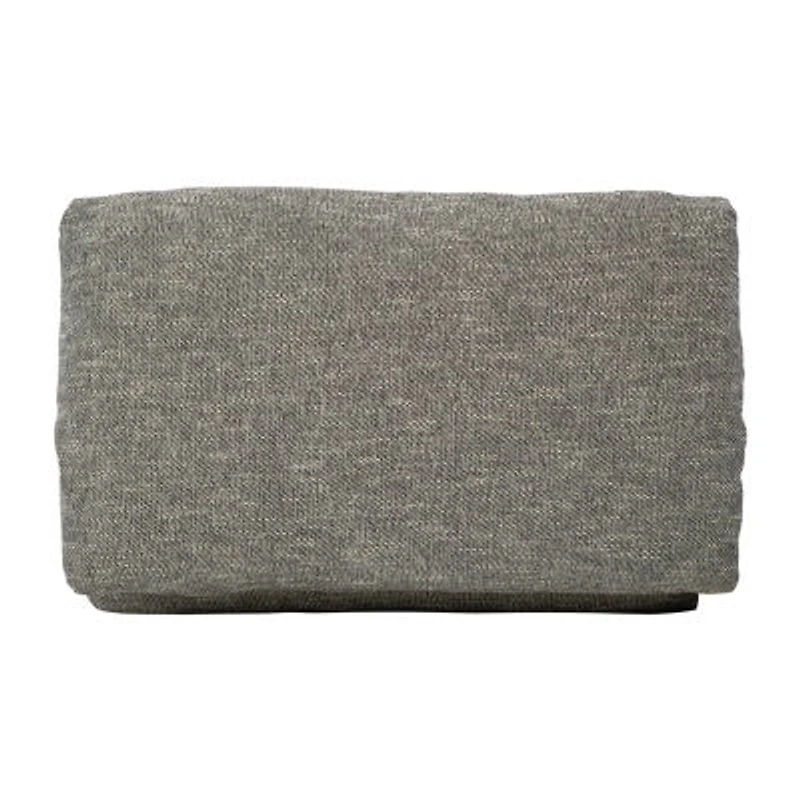 Signature Design by Ashley® Dramatic Cushioned Upholstered Ottoman