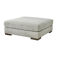 Signature Design by Ashley® Regent Park Cushioned Upholstered Ottoman