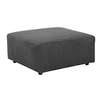 Signature Design by Ashley® Edenfield Cushioned Upholstered Ottoman
