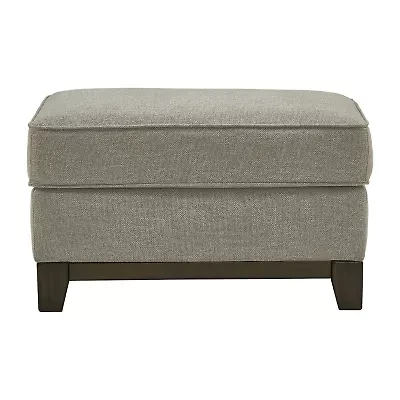 Signature Design by Ashley® Kaywood Cushioned Upholstered Ottoman