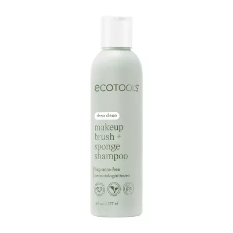 Eco Tools Makeup Brush Cleansing Shampoo