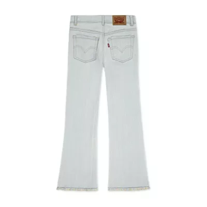 Levi's Little & Big Kid Girls Flare Leg Jean