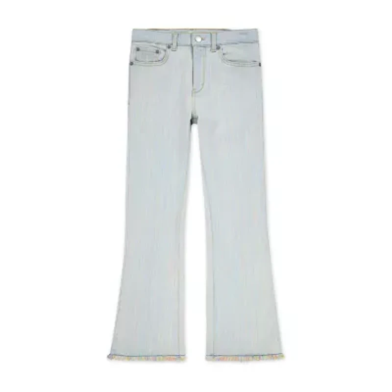 Levi's Little & Big Kid Girls Flare Leg Jean