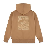 Levi's Big Kid Boys Long Sleeve Fleece Hoodie