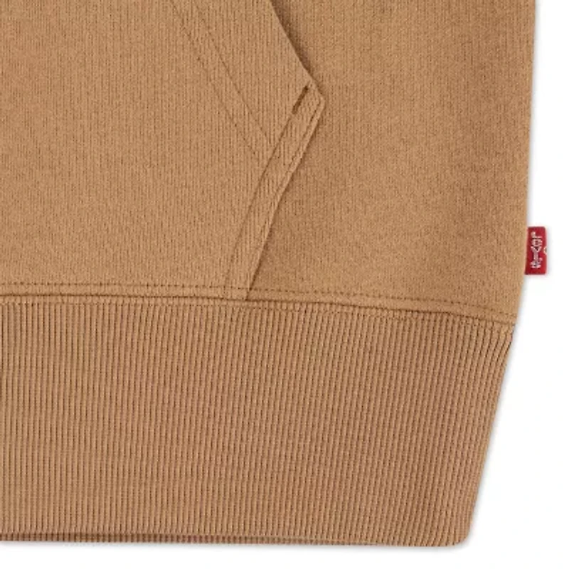Levi's Big Kid Boys Long Sleeve Fleece Hoodie