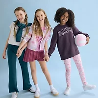 adidas Big Kid Girls Track Jacket