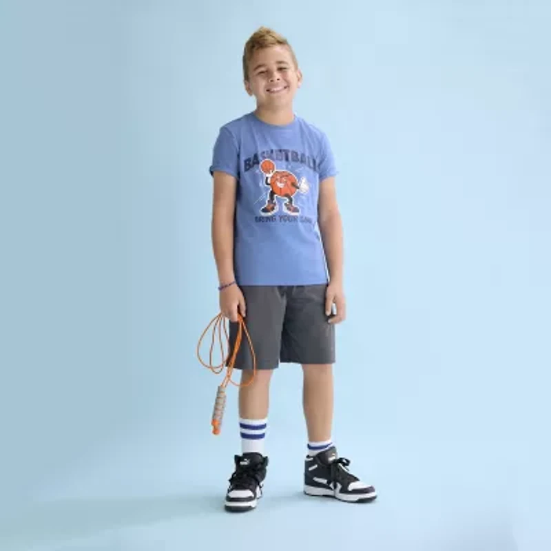 Xersion Little & Big Kid Boys Basketball Short