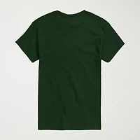 Novelty The Mandalorian And Grogu This Is Way Mens Crew Neck Short Sleeve Regular Fit Baby Yoda Star Wars Graphic T-Shirt