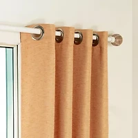 Deco Window Morroccan Ball 1 IN Adjustable Curtain Rod