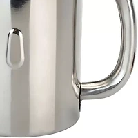 BergHOFF 18/10 Stainless Steel 2-pc. Coffee Mug Set