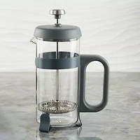 BergHOFF Leo Aroma Glass 12oz French Press Beverage Dispenser