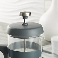 BergHOFF Leo Aroma Glass 12oz French Press Beverage Dispenser