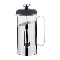 BergHOFF Essentials 18/10 Stainless Steel 12oz French Press Beverage Dispenser
