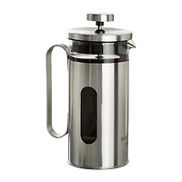 BergHOFF Leo Maestro Stainless Steel 12oz French Press Beverage Dispenser