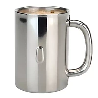 BergHOFF 18/10 Stainless Steel 4-pc. Coffee Mug Set