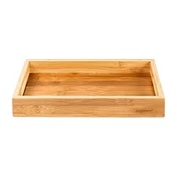 BergHOFF Bamboo Serving Tray With 8-pc. Coasters