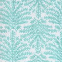Liz Claiborne Signature Sprigs Plush Bath Towel