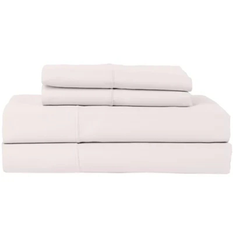Perthshire Platinum 1000tc Egyptian Cotton Sateen Sheet Set