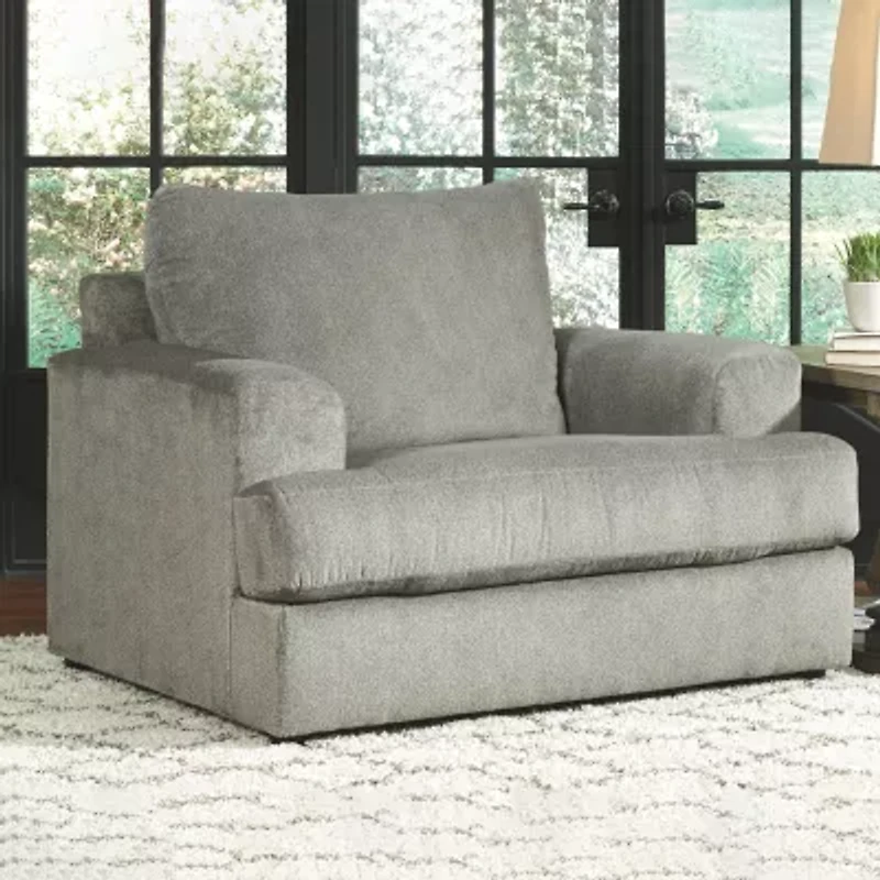 Signature Design by Ashley® Soletren Chair and a Half