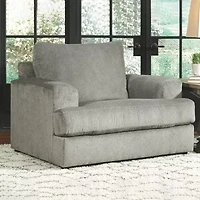 Signature Design by Ashley® Soletren Chair and a Half