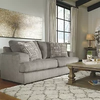 Signature Design by Ashley® Soletren Track-Arm Loveseat