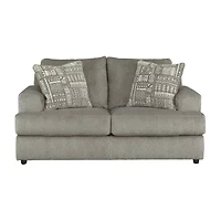 Signature Design by Ashley® Soletren Track-Arm Loveseat