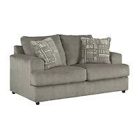 Signature Design by Ashley® Soletren Track-Arm Loveseat