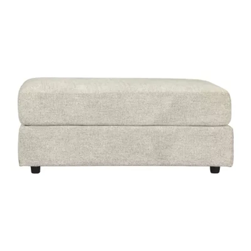 Signature Design by Ashley® Soletren Upholstered Ottoman