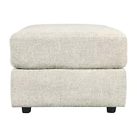 Signature Design by Ashley® Soletren Upholstered Ottoman