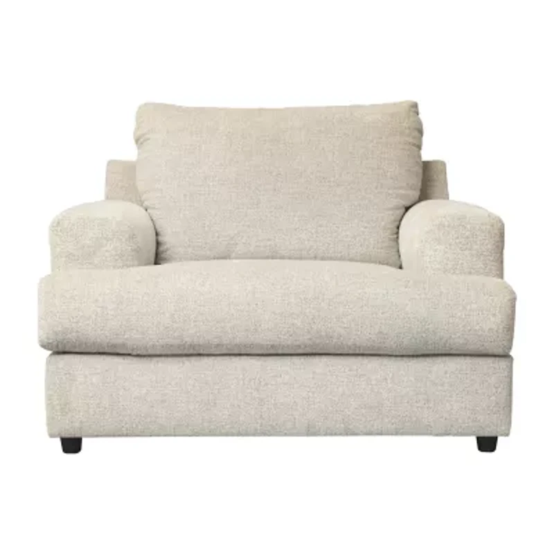 Signature Design by Ashley® Soletren Chair and a Half