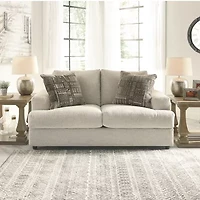 Signature Design by Ashley® Soletren Track-Arm Loveseat