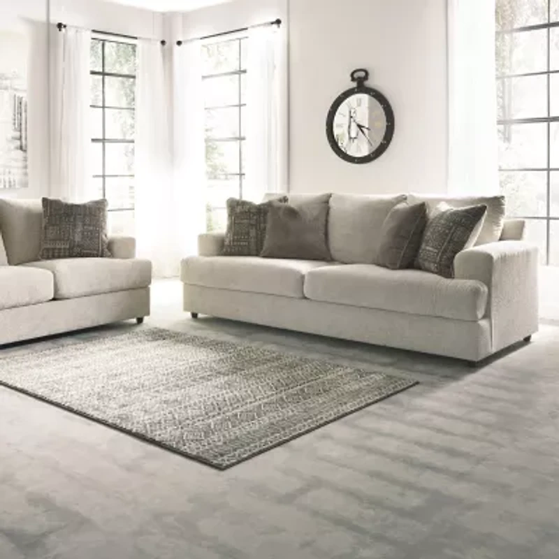 Signature Design by Ashley® Soletren Track-Arm Sofa