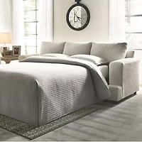 Signature Design by Ashley® Soletren Track-Arm Sleeper Sofa