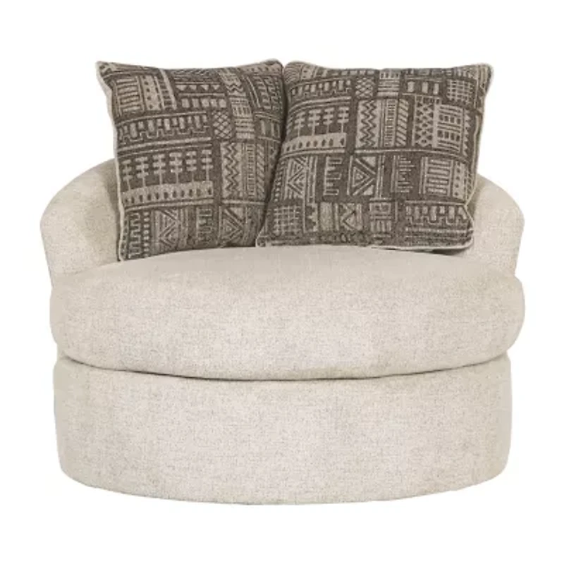 Signature Design by Ashley® Soletren Armchair