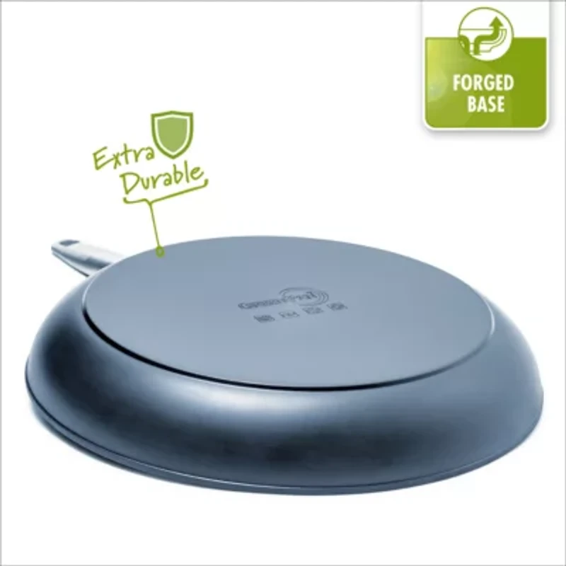 GreenPan Chatham Hard Anodized Ceramic Non-Stick 2-pc. Frying Pan