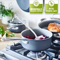 GreenPan Chatham Ceramic Non-Stick 10-pc. Cookware Set