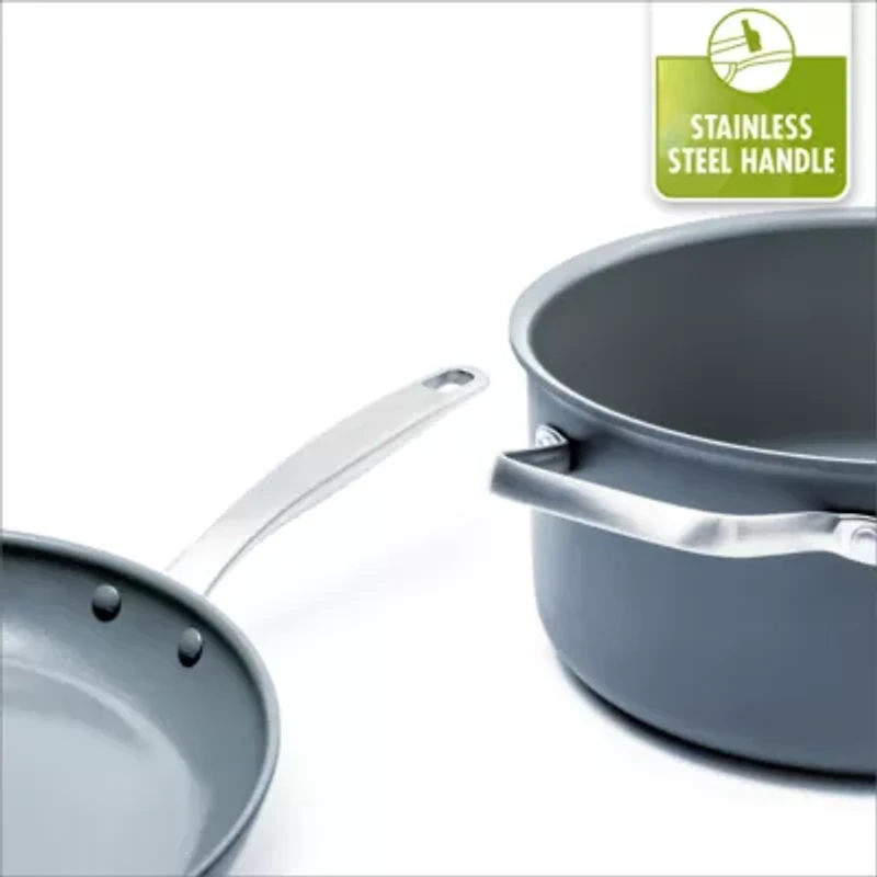 GreenPan Chatham Ceramic Non-Stick 10-pc. Cookware Set