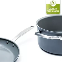 GreenPan Chatham Ceramic Non-Stick 10-pc. Cookware Set