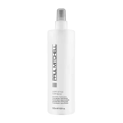 Paul Mitchell Soft Style Soft Hair Spray 16.9 oz.