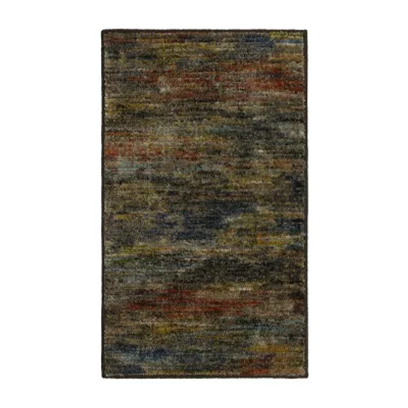 Mohawk Home Willara Modern Indoor Rectangular Accent Rug