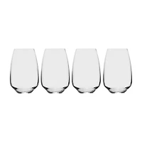 Mikasa Melody 20oz 4-pc. Highball Glasses