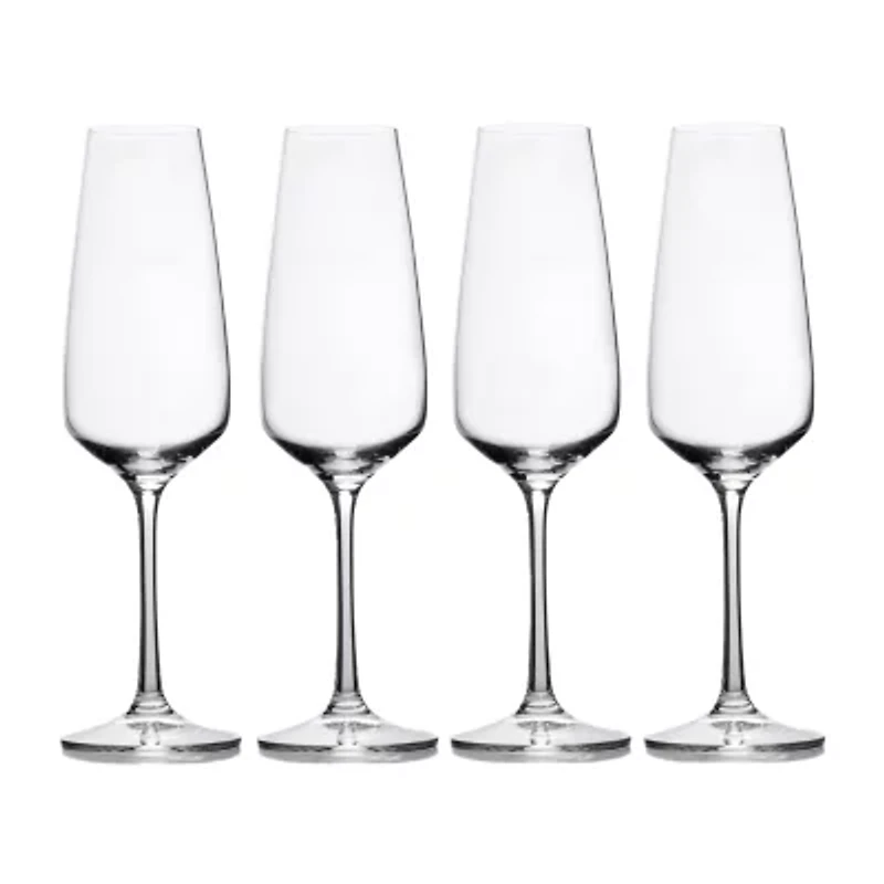 Mikasa Melody 4-pc. Champagne Flute