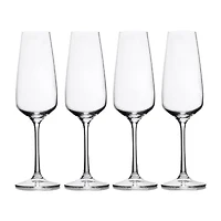 Mikasa Melody 4-pc. Champagne Flute
