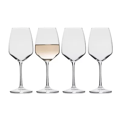 Mikasa Melody 4-pc. White Wine Glass